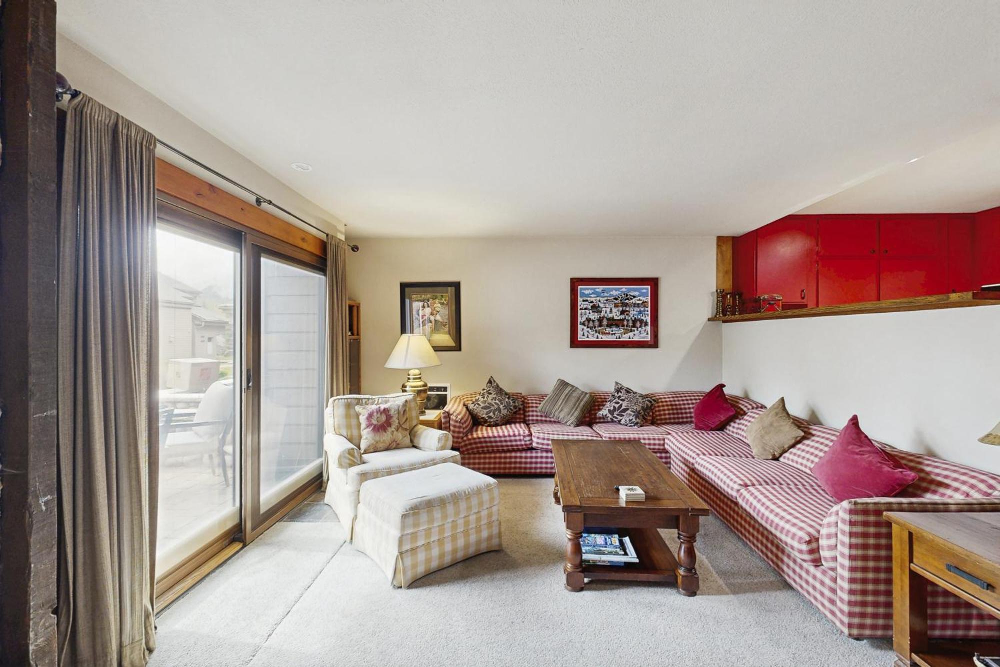 Snowcreek 1538 Apartamento Sun Valley Exterior foto