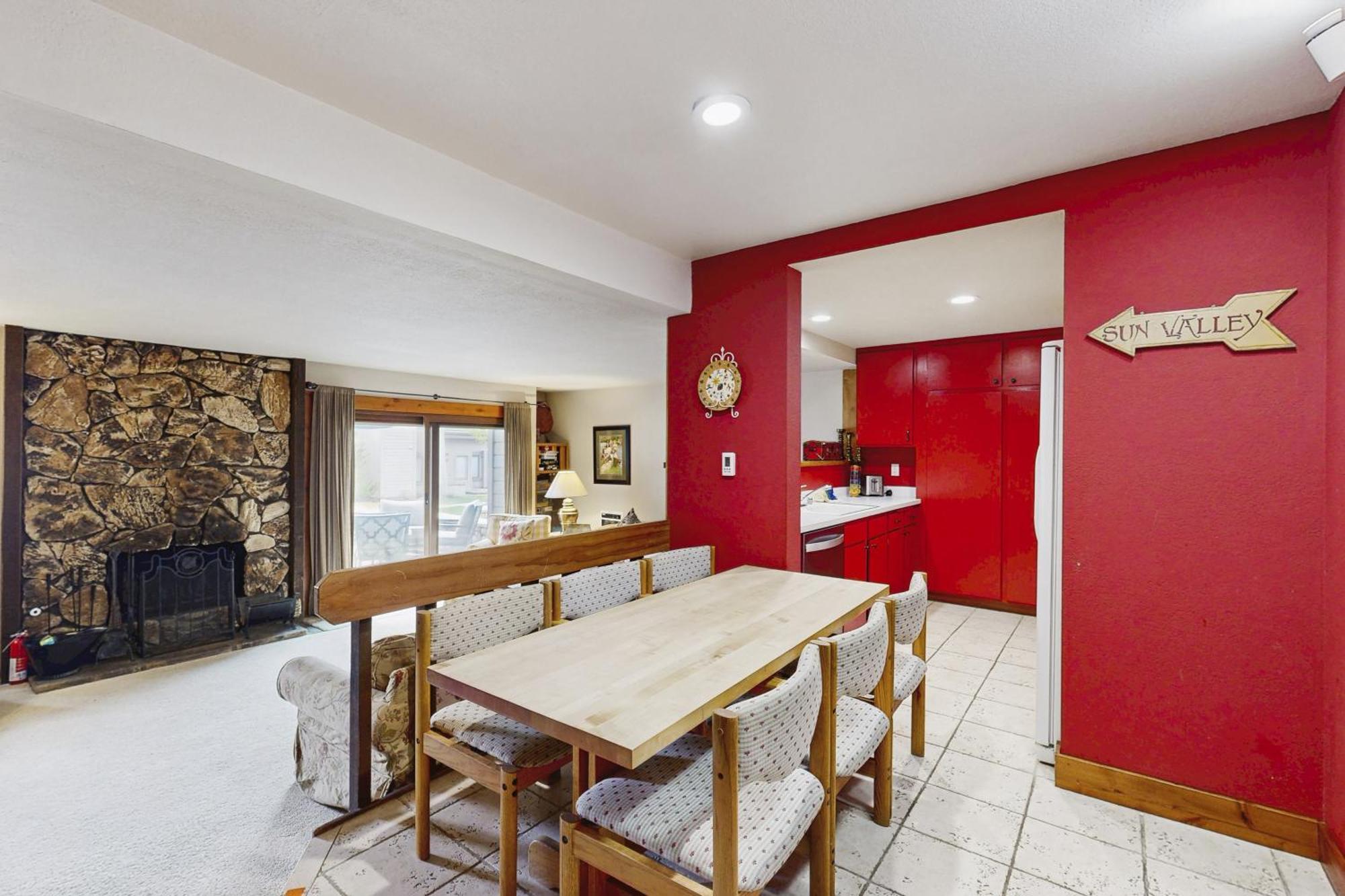Snowcreek 1538 Apartamento Sun Valley Exterior foto