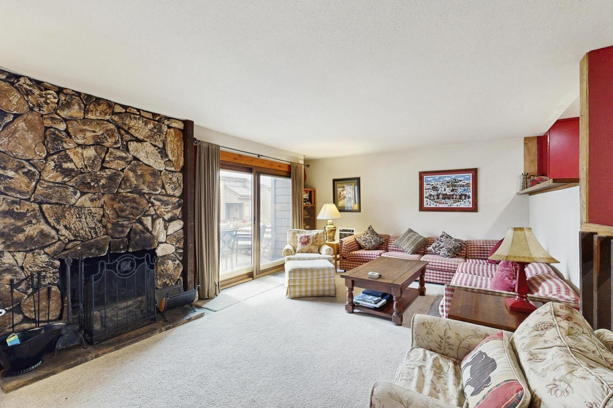 Snowcreek 1538 Apartamento Sun Valley Exterior foto