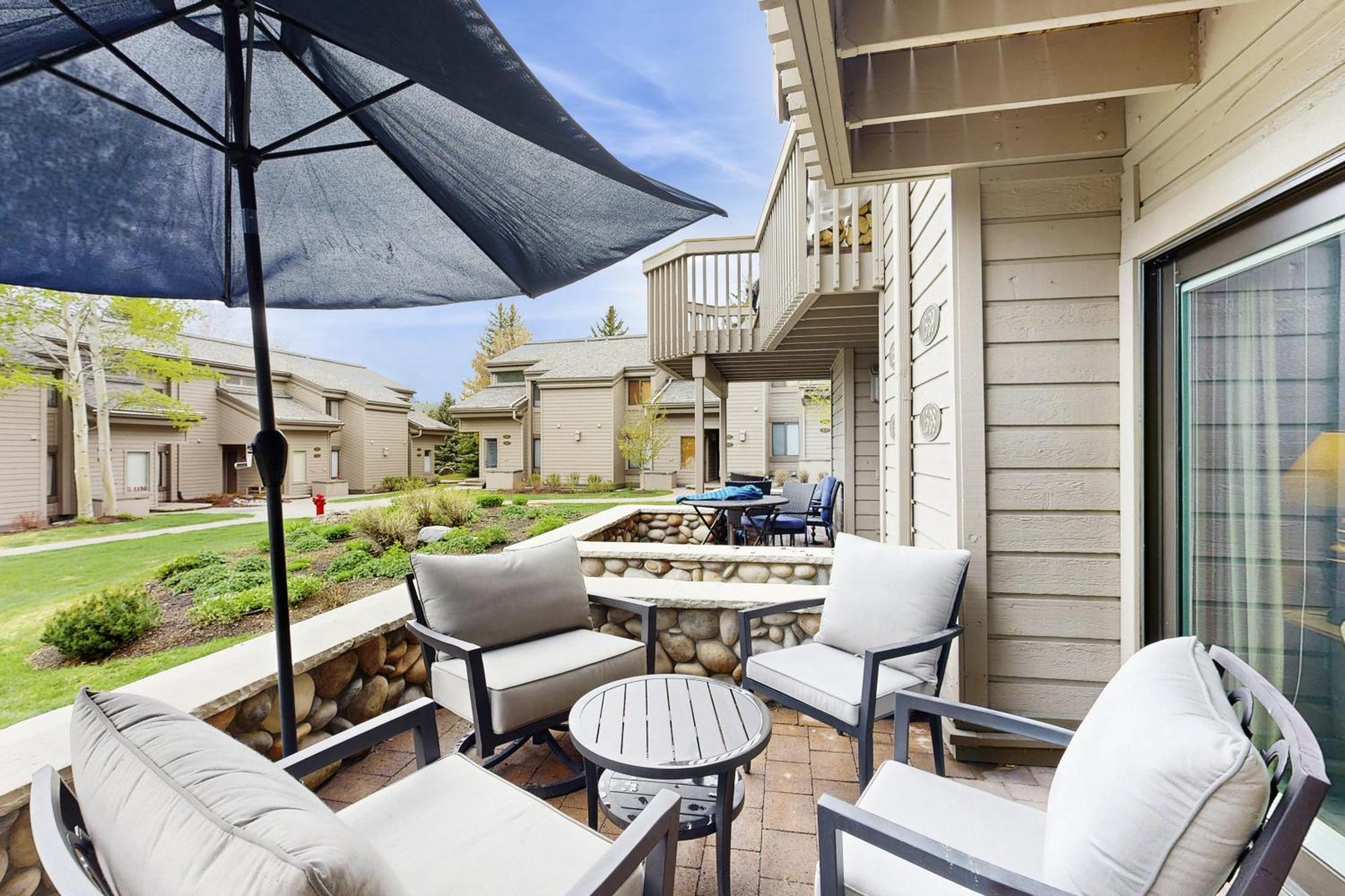 Snowcreek 1538 Apartamento Sun Valley Exterior foto