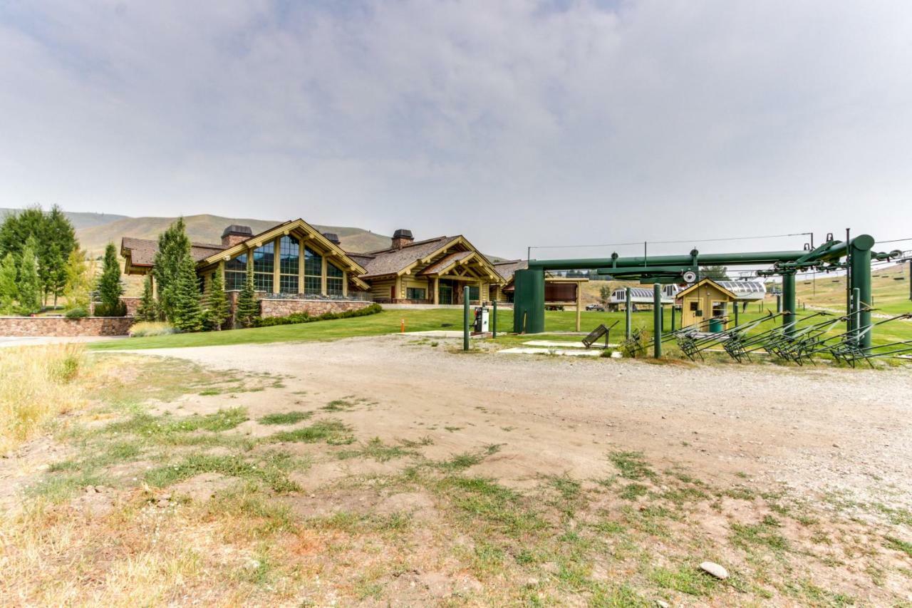 Snowcreek 1538 Apartamento Sun Valley Exterior foto